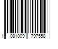 Barcode Image for UPC code 10810097975580