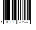 Barcode Image for UPC code 10810104622438