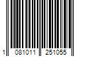 Barcode Image for UPC code 10810112510505