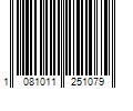 Barcode Image for UPC code 10810112510703