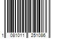 Barcode Image for UPC code 10810112510888