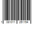 Barcode Image for UPC code 10810112511595