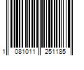 Barcode Image for UPC code 10810112511854