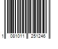 Barcode Image for UPC code 10810112512424