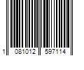 Barcode Image for UPC code 10810125971140