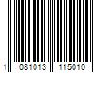 Barcode Image for UPC code 10810131150157