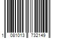 Barcode Image for UPC code 10810137321414