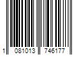 Barcode Image for UPC code 10810137461769