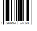 Barcode Image for UPC code 10810139281020