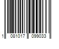 Barcode Image for UPC code 10810170990301