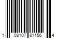 Barcode Image for UPC code 108107811564