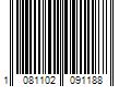 Barcode Image for UPC code 10811020911811