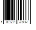 Barcode Image for UPC code 10812154033691