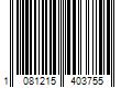 Barcode Image for UPC code 10812154037521