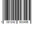 Barcode Image for UPC code 10812429034910