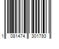 Barcode Image for UPC code 10814743017976