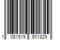 Barcode Image for UPC code 10815195018245