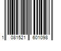 Barcode Image for UPC code 10815216010999