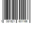 Barcode Image for UPC code 10815216011606