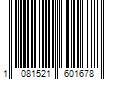 Barcode Image for UPC code 10815216016700