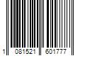 Barcode Image for UPC code 10815216017769