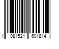 Barcode Image for UPC code 10815216018100