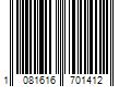 Barcode Image for UPC code 10816167014128