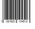 Barcode Image for UPC code 10816201045156