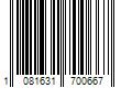 Barcode Image for UPC code 10816317006683