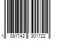 Barcode Image for UPC code 10817423017235