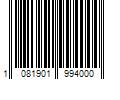 Barcode Image for UPC code 10819019940019