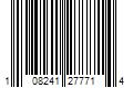 Barcode Image for UPC code 108241277714