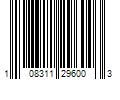 Barcode Image for UPC code 108311296003