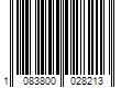 Barcode Image for UPC code 1083800028213