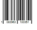 Barcode Image for UPC code 10839631003503