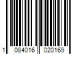 Barcode Image for UPC code 10840160201681