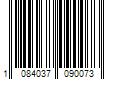 Barcode Image for UPC code 10840370900756