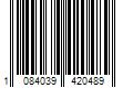 Barcode Image for UPC code 10840394204878