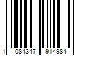 Barcode Image for UPC code 10843479149842