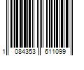 Barcode Image for UPC code 10843536110914