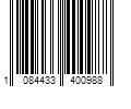 Barcode Image for UPC code 10844334009851