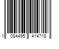 Barcode Image for UPC code 1084495414718