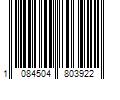 Barcode Image for UPC code 10845048039257