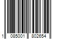 Barcode Image for UPC code 10850018026595