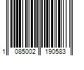 Barcode Image for UPC code 10850021905887