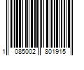 Barcode Image for UPC code 10850028019105