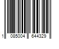 Barcode Image for UPC code 10850046443210