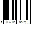 Barcode Image for UPC code 10850048474137