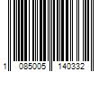 Barcode Image for UPC code 10850051403377