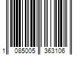 Barcode Image for UPC code 10850053631013